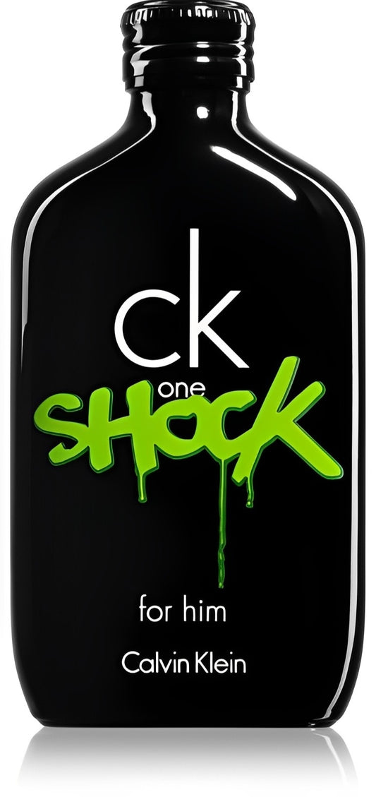 Calvin Klein - One Shock edt 200ml tester / MAN