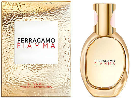 Salvatore Ferragamo - Fiamma edp 35ml / LADY