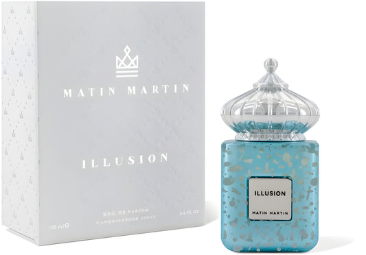 Gulf Orchid - Illusion edp 100ml / MAN