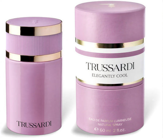Trussardi - Elegantly Cool edp 60ml / LADY