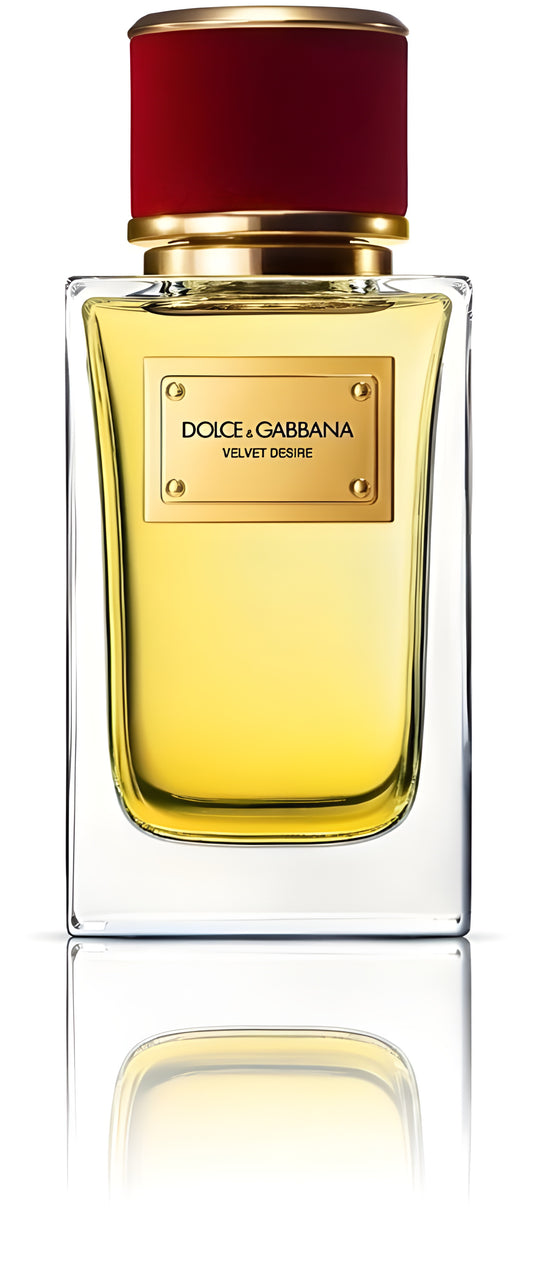 DG - Velvet Desire edp 100ml tester / LADY