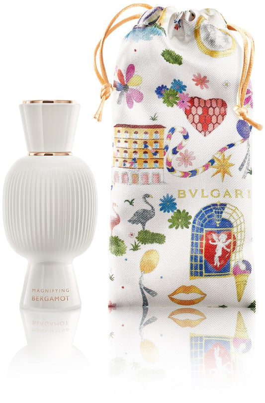 Bvlgari ALLEGRA - Magnifying Bergamot parfum 40ml / LADY