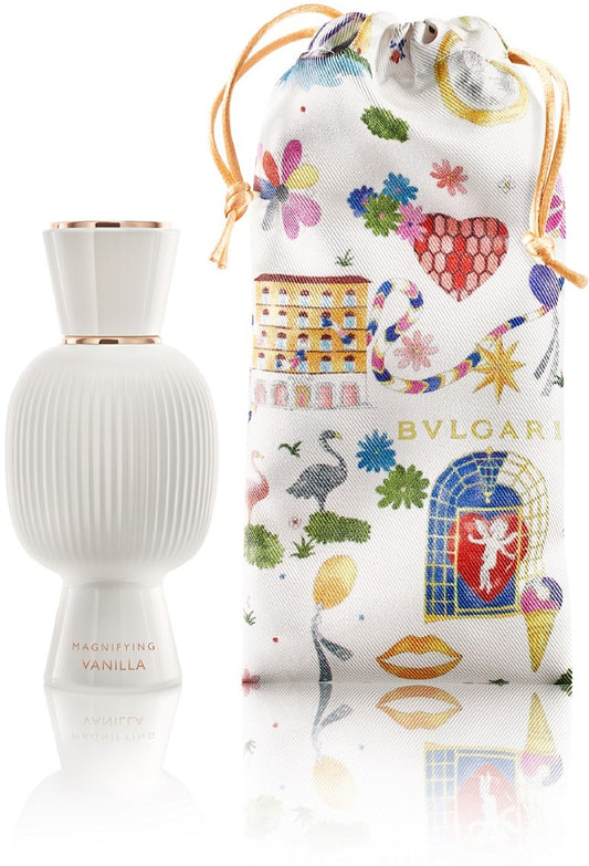 Bvlgari ALLEGRA - Magnifying Vanilla parfum 40ml / LADY