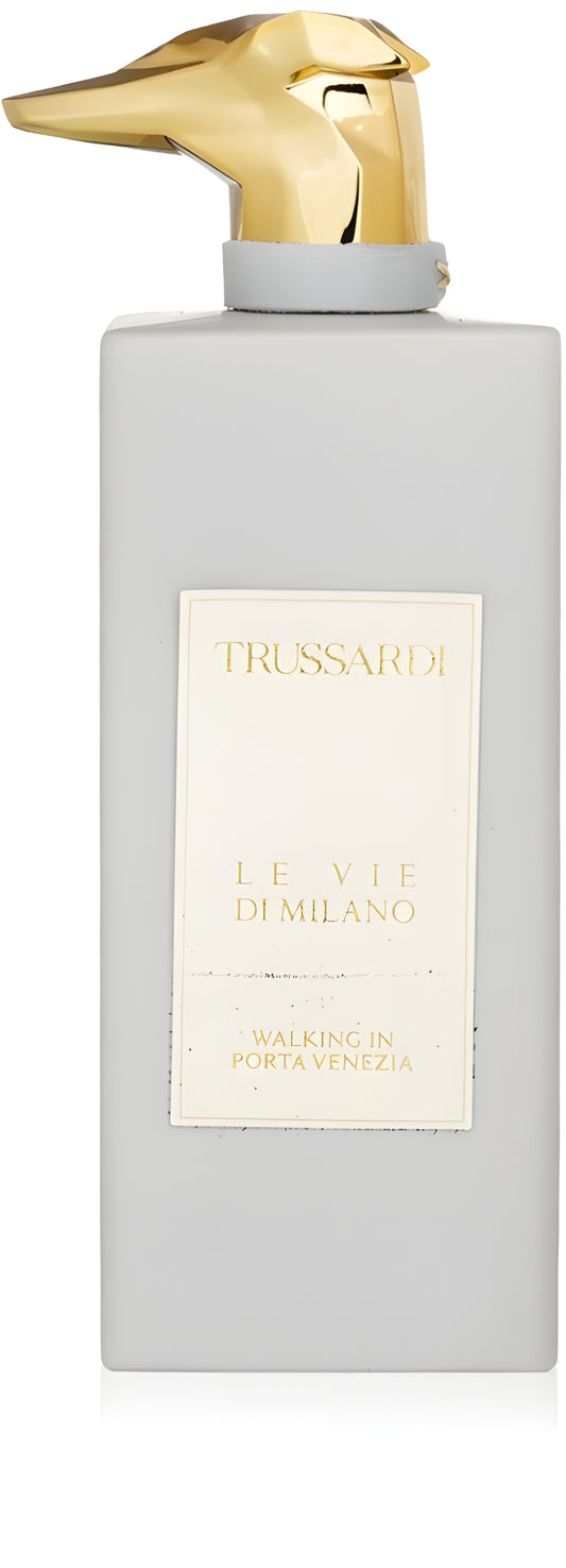 Trussardi - Le Vie Di Milano Walking In Porta Venezia edp 100ml tester / UNI