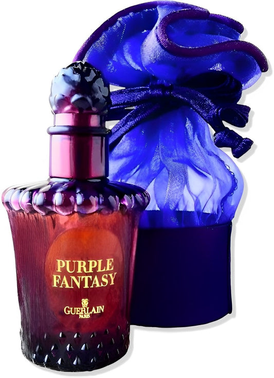 Guerlain - Purple Fantasy edt 30ml / LADY