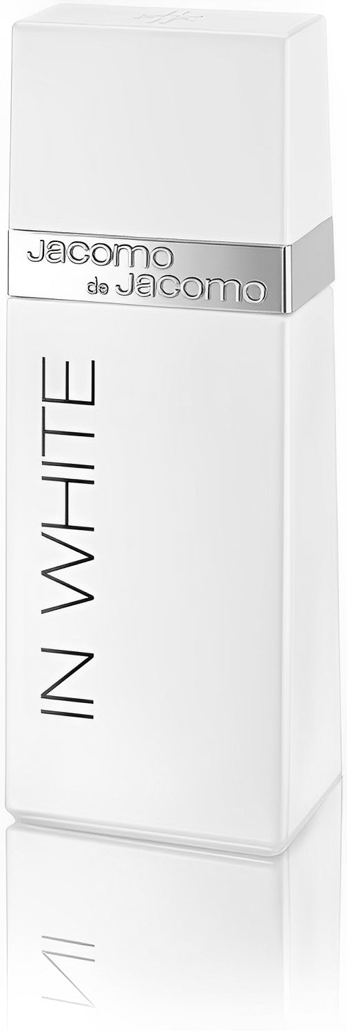 Jacomo - Jacomo De Jacomo In White edt 100ml tester / MAN