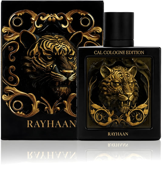 Rayhaan - Tiger edp 100ml / UNI
