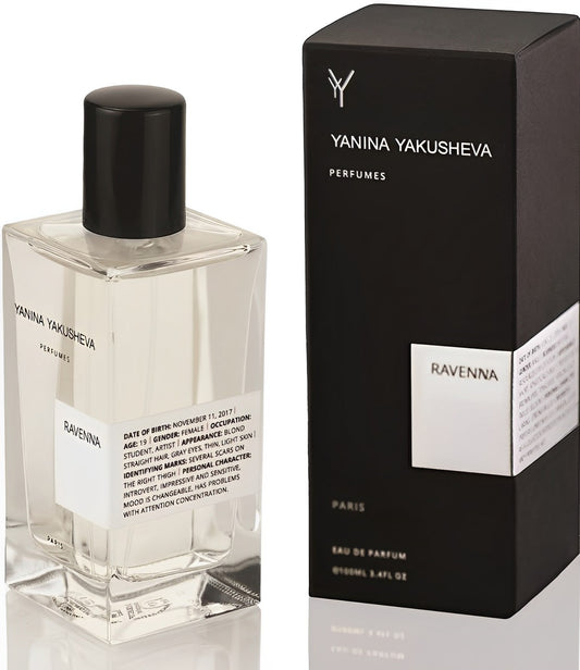 Yanina Yakusheva - Ravenna edp 100ml / LADY