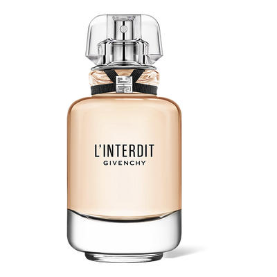 Givenchy - L interdit edt 80ml tester / LADY