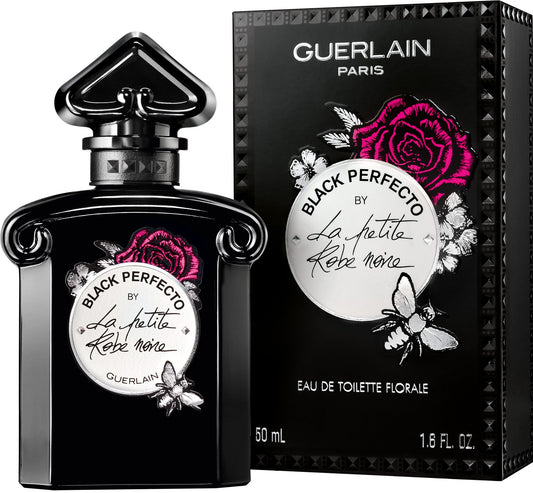 Guerlain - La Petite Robe Noire Floral Black Perfecto edt 50m / LADY