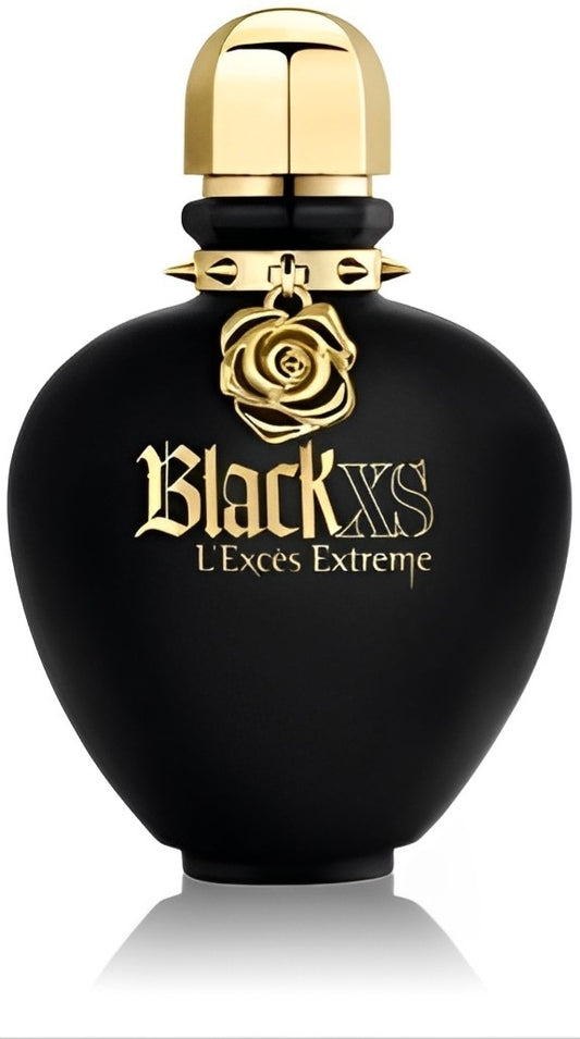 Paco Rabanne - Black Xs L Exces Extreme edp limited edition 80ml tester / LADY