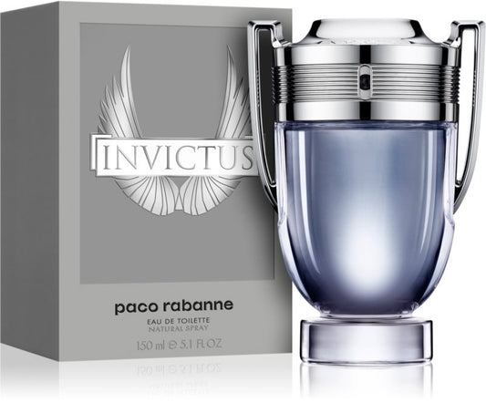 Paco Rabanne - Invictus edt 150ml / MAN