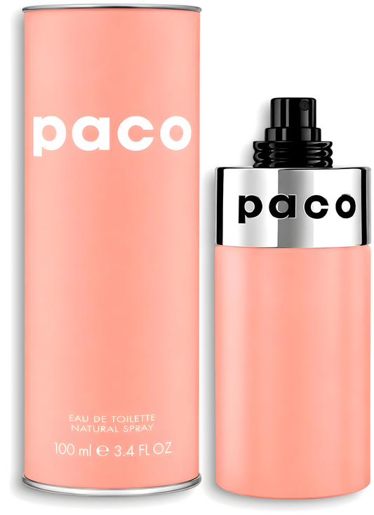 Paco Rabanne - Paco Rose edt 100ml / LADY