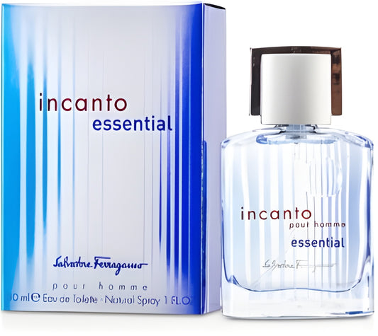 Salvatore Ferragamo - Incanto Essential edt 30ml / MAN