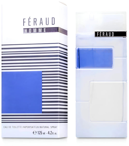 Feraud - Homme edt 125ml / MAN / HARD TO FIND