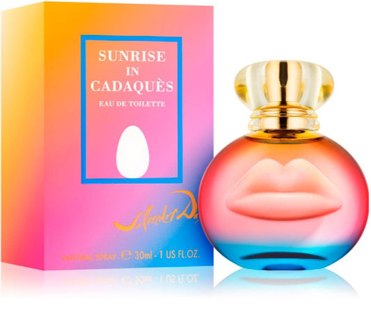 Salvador Dali - Sunrise In Cadaques edt 30ml / LADY