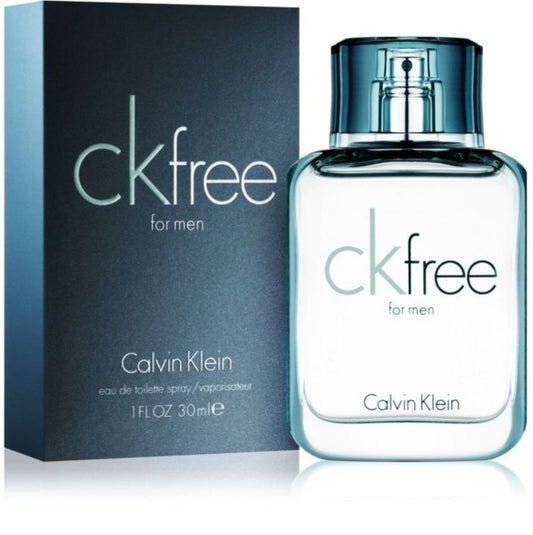 Calvin Klein - Free edt 30ml / MAN