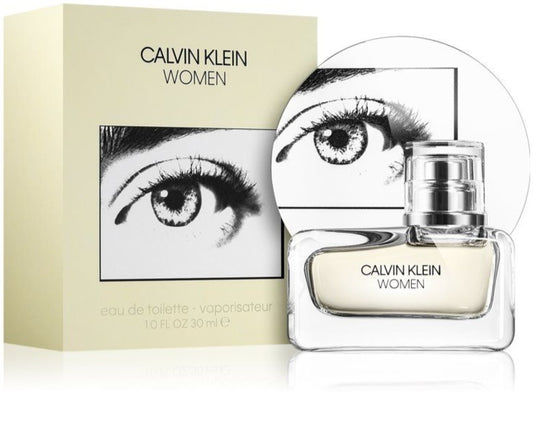 Calvin Klein - Women edt 30ml / LADY