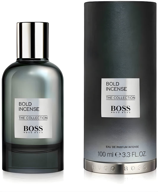 Hugo Boss THE COLLECTION - Bold Incense edp 100ml / MAN