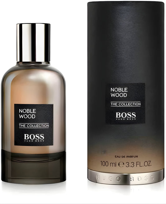 Hugo Boss THE COLLECTION - Noble Wood edp 100ml / MAN