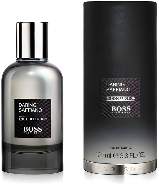 Hugo Boss THE COLLECTION - Daring Saffiano edp 100ml / MAN