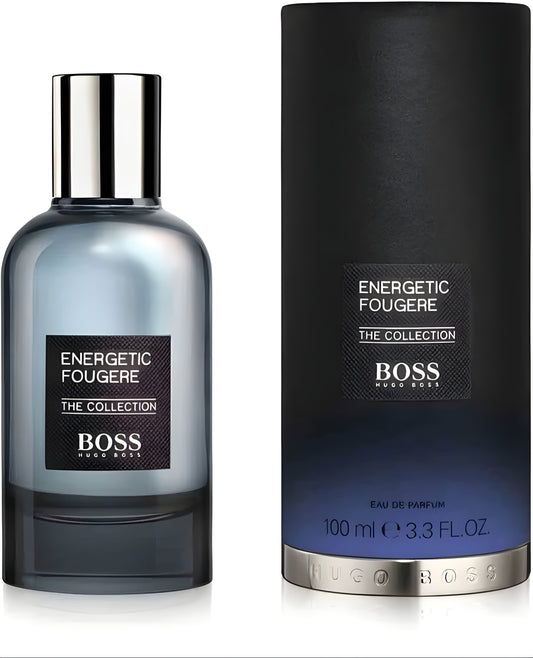 Hugo Boss THE COLLECTION - Energetic Fougere edp 100ml / MAN