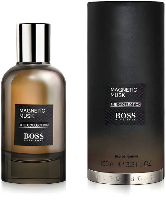 Hugo Boss THE COLLECTION - Magnetic Musk edp 100ml / MAN
