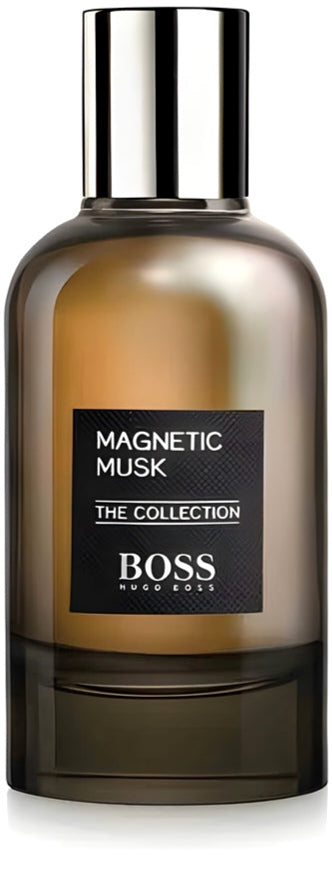 Hugo Boss THE COLLECTION - Magnetic Musk edp 100ml tester / MAN