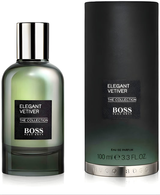 Hugo Boss THE COLLECTION - Elegant Vetiver edp 100ml / MAN
