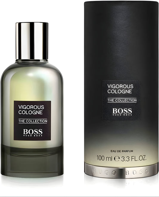 Hugo Boss THE COLLECTION - Vigorous Cologne edp 100ml / MAN