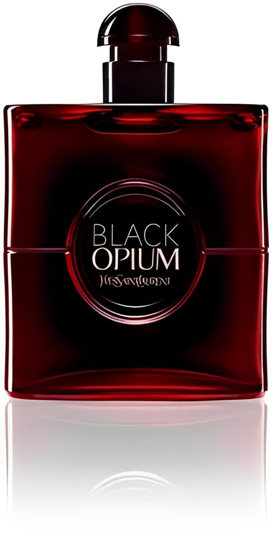 YSL - Black Opium Over Red edp 90ml tester / LADY