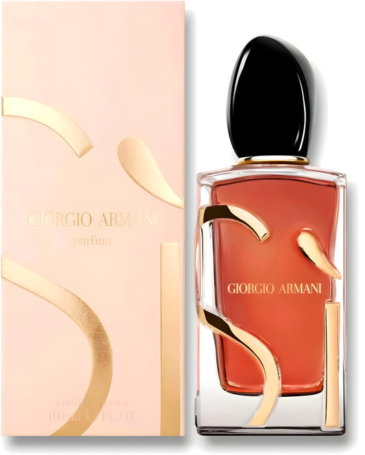Giorgio Armani - Si parfum 100ml / LADY