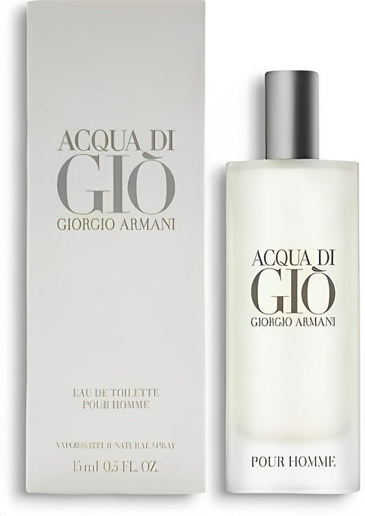 Giorgio Armani - Acqua Di Gio edt 15ml / MAN