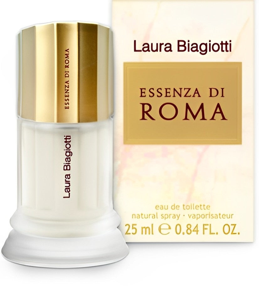 Laura Biagiotti - Essenza Di Roma edt 25ml / LADY – ♥️ Parfemi CoCo ...
