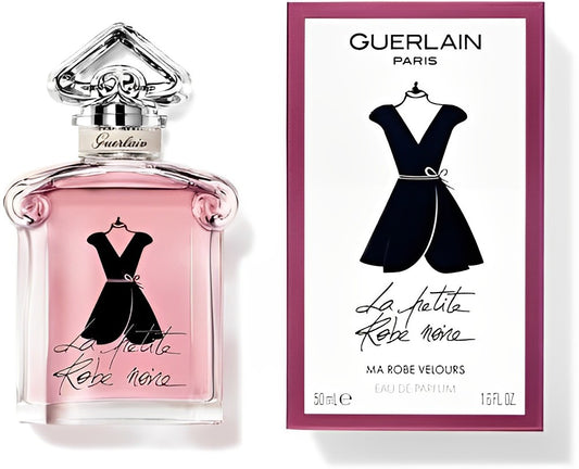 Guerlain - La Petite Robe Noire Ma Robe Velours edp 50ml / LADY