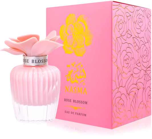 Assala - Nasma Rose Blossom edp 100ml / UNI