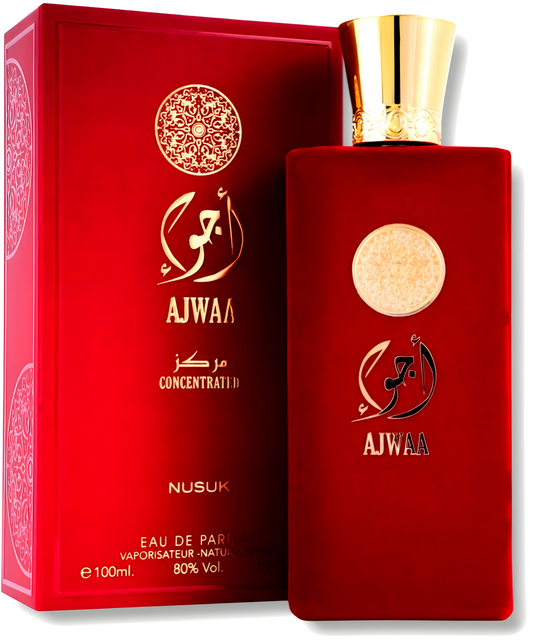 Nusuk - Ajwaa Concentrated edp 100ml / UNI