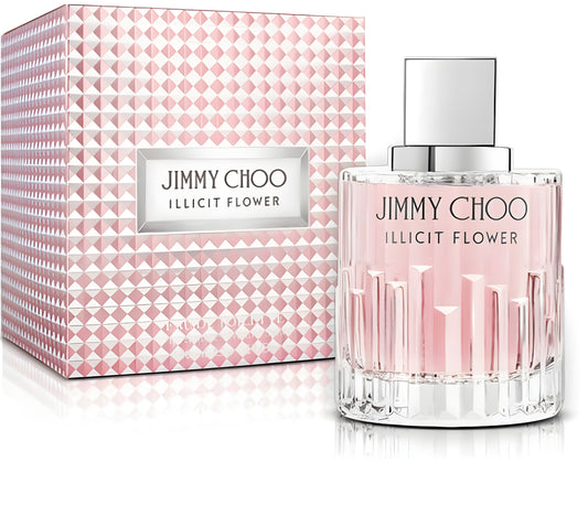 Jimmy Choo - Illicit Flower edt 100ml / LADY