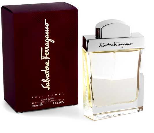 Salvatore Ferragamo - Salvatore Ferragamo pour homme edt 30ml / MAN