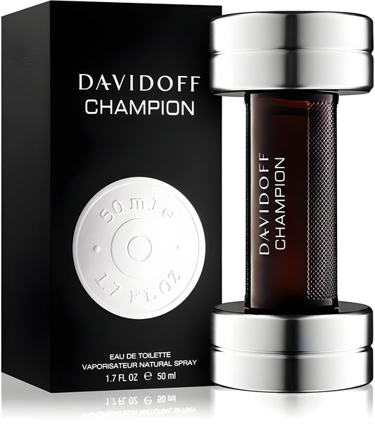 Davidoff - Champion edt 50ml / MAN