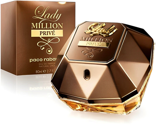 Paco Rabanne - Lady Million Prive edp 80ml / LADY