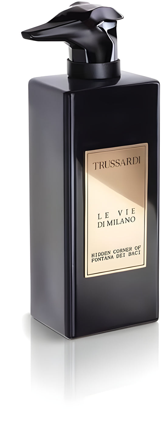 Trussardi - La Vie Di Milano Hidden Corner Of Fontana Dei Baci edp 100ml tester / UNI