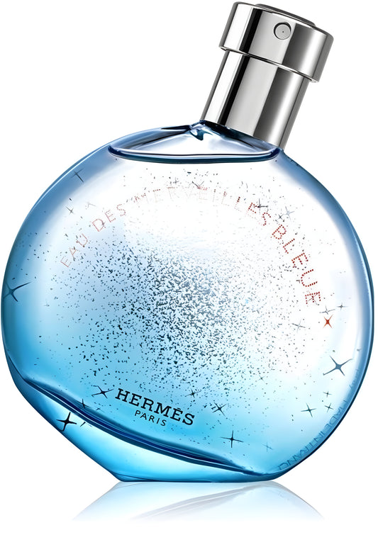 Hermes - Eau Des Merveilles Bleue edt 100ml tester / LADY