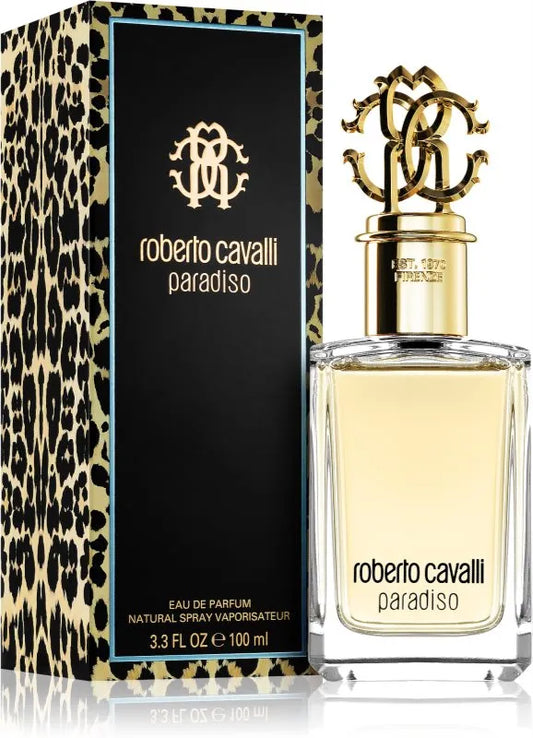 Roberto Cavalli - Paradiso edp ~ novi ~ 100ml / LADY