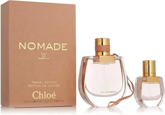 Chloe - Nomade edp 75ml + 20ml / LADY / SET