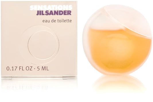 Jil Sander - Sensations edt 5ml minijatura / LADY