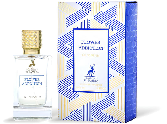 Maison Alhambra - Narcotic Flower edp 100ml / UNI