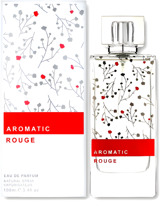 Maison Alhambra - Aromatic Rouge edp 100ml / LADY