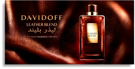 Davidoff - Leather Blend edp 100ml / UNI