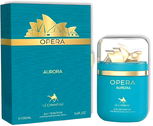 Le Chameau - Opera Aurora edp 100ml / LADY